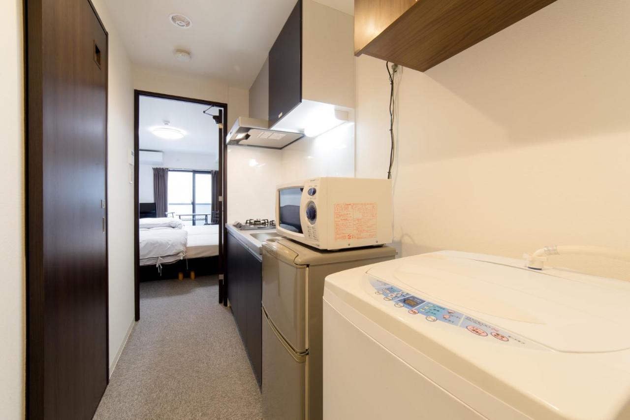 Hotel Seagull Palace Abeno Osaka Exterior photo