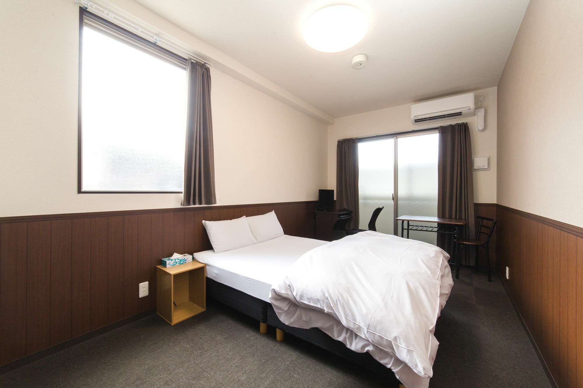 Hotel Seagull Palace Abeno Osaka Exterior photo